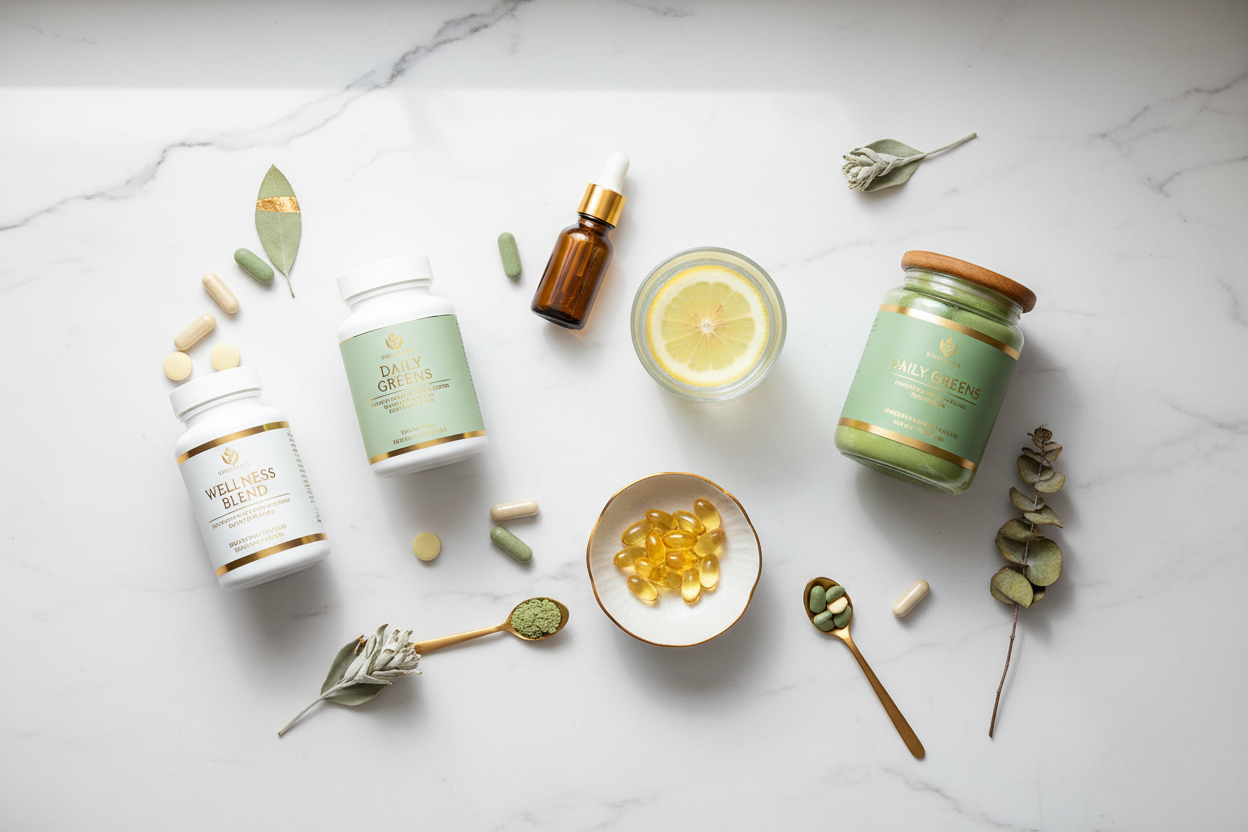 health supplements