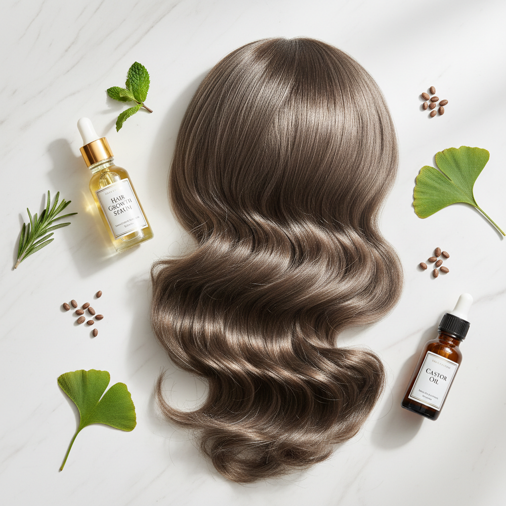 Hair Growth Serums