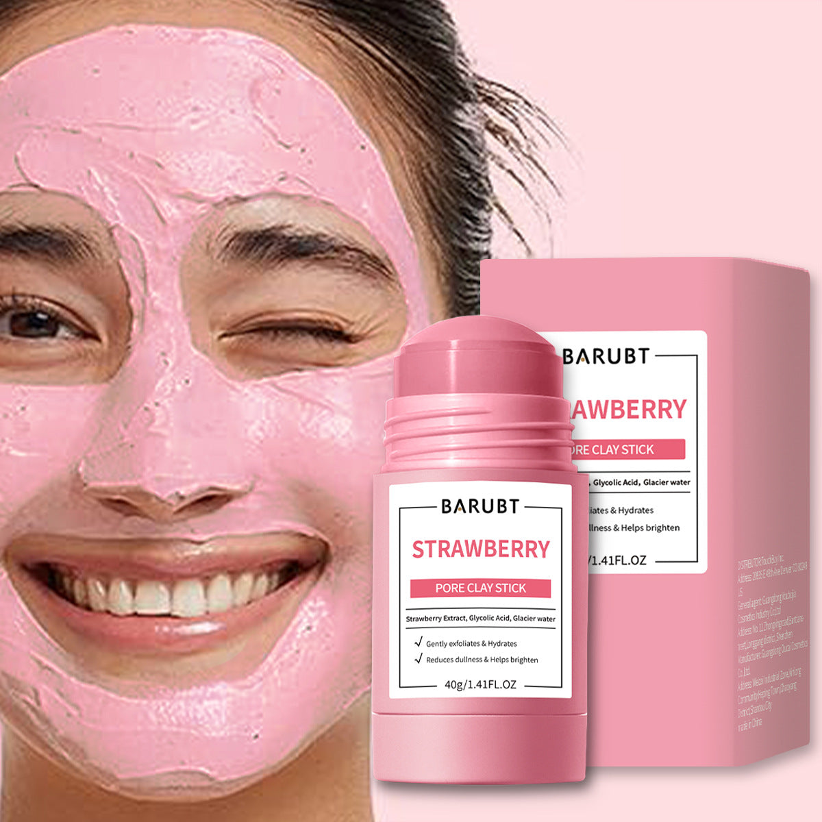 Pore Detox Clay Stick Mask
