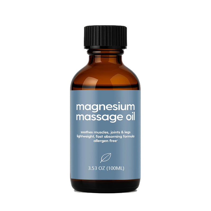 Body Massage Essential Oil for Skin Relaxation