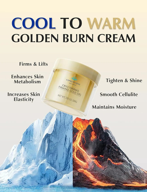Cyro Gold Firming Cream