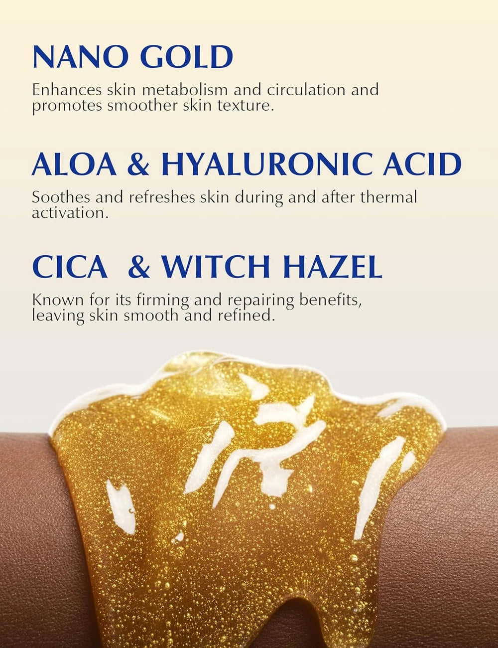Cyro Gold Firming Cream