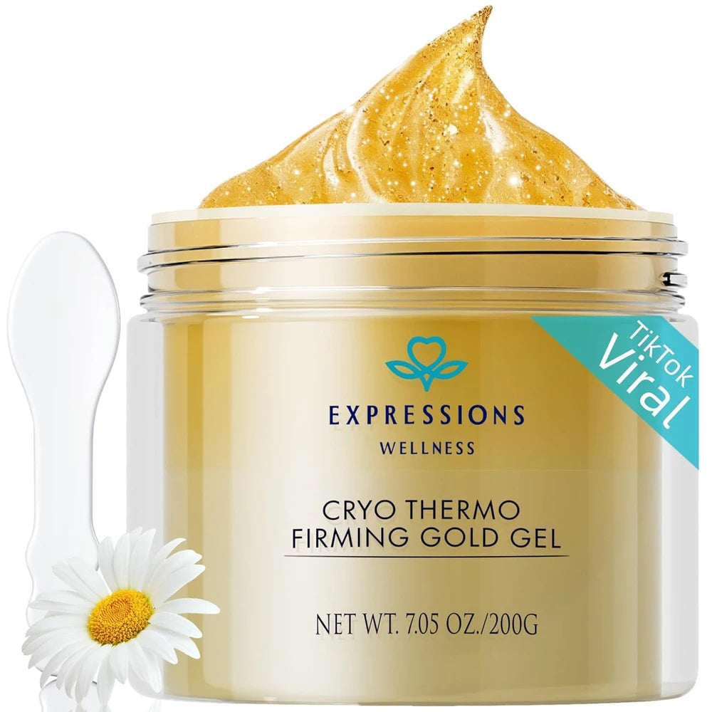 Cyro Gold Firming Cream