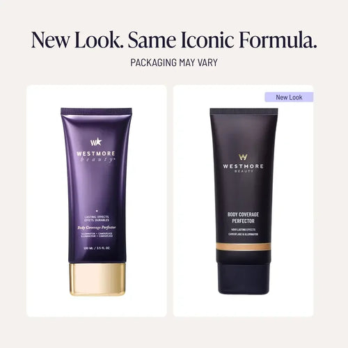 Body Coverage Perfector and Buffer Brush
