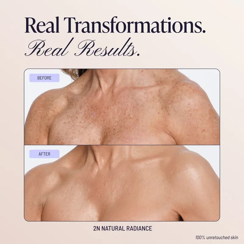 Body Coverage Perfector and Buffer Brush