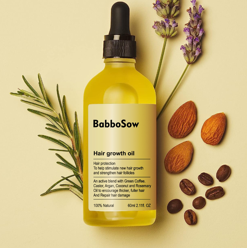 Rosemary Hair Growth Oil