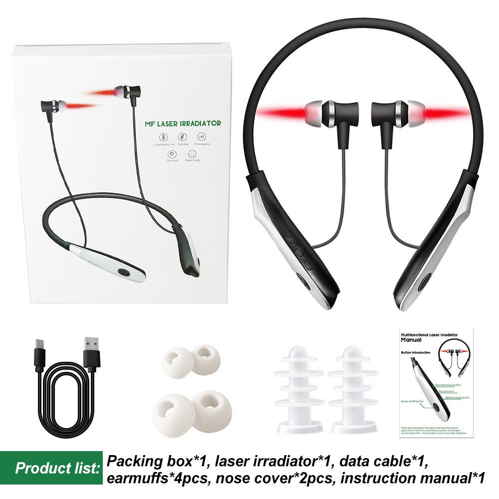 Able Links Truluxe Red Light Ear & Nasal Wellness Device
