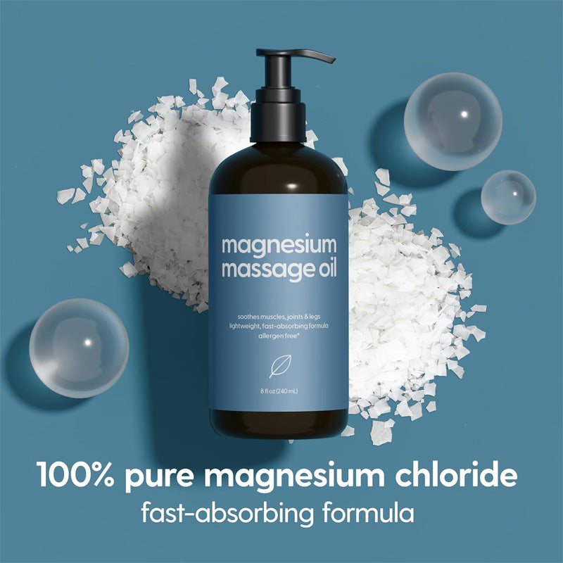 Body Massage Essential Oil for Skin Relaxation