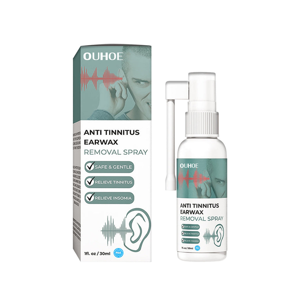 Tinnitus Relief Spray