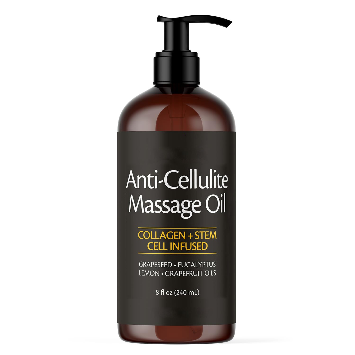 Body Massage Essential Oil for Skin Relaxation