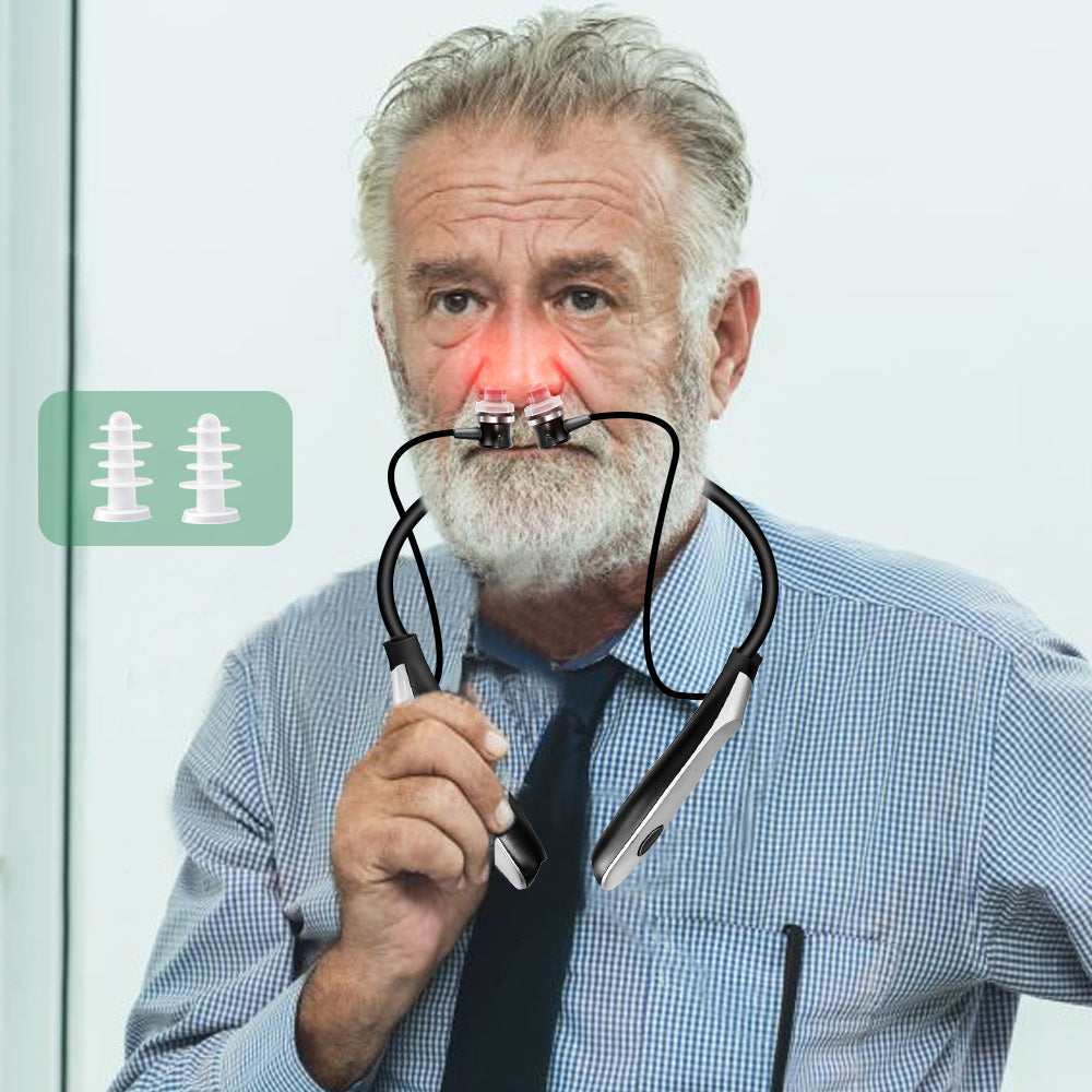 Able Links Truluxe Red Light Ear & Nasal Wellness Device