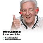 Able Links Truluxe Red Light Ear & Nasal Wellness Device