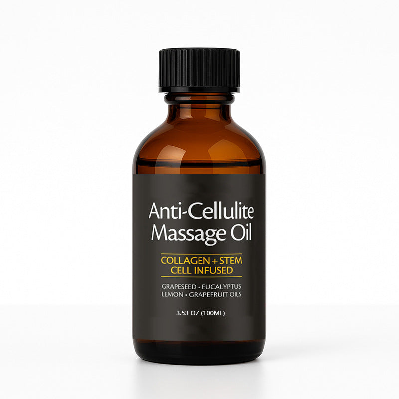 Body Massage Essential Oil for Skin Relaxation