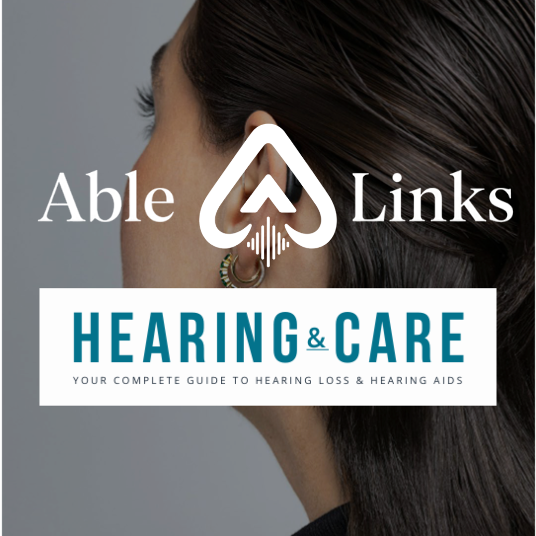 Hearing & Care eBook