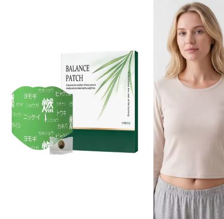 Herbal Detox Slimming Patches