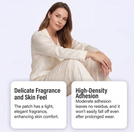 Herbal Detox Slimming Patches