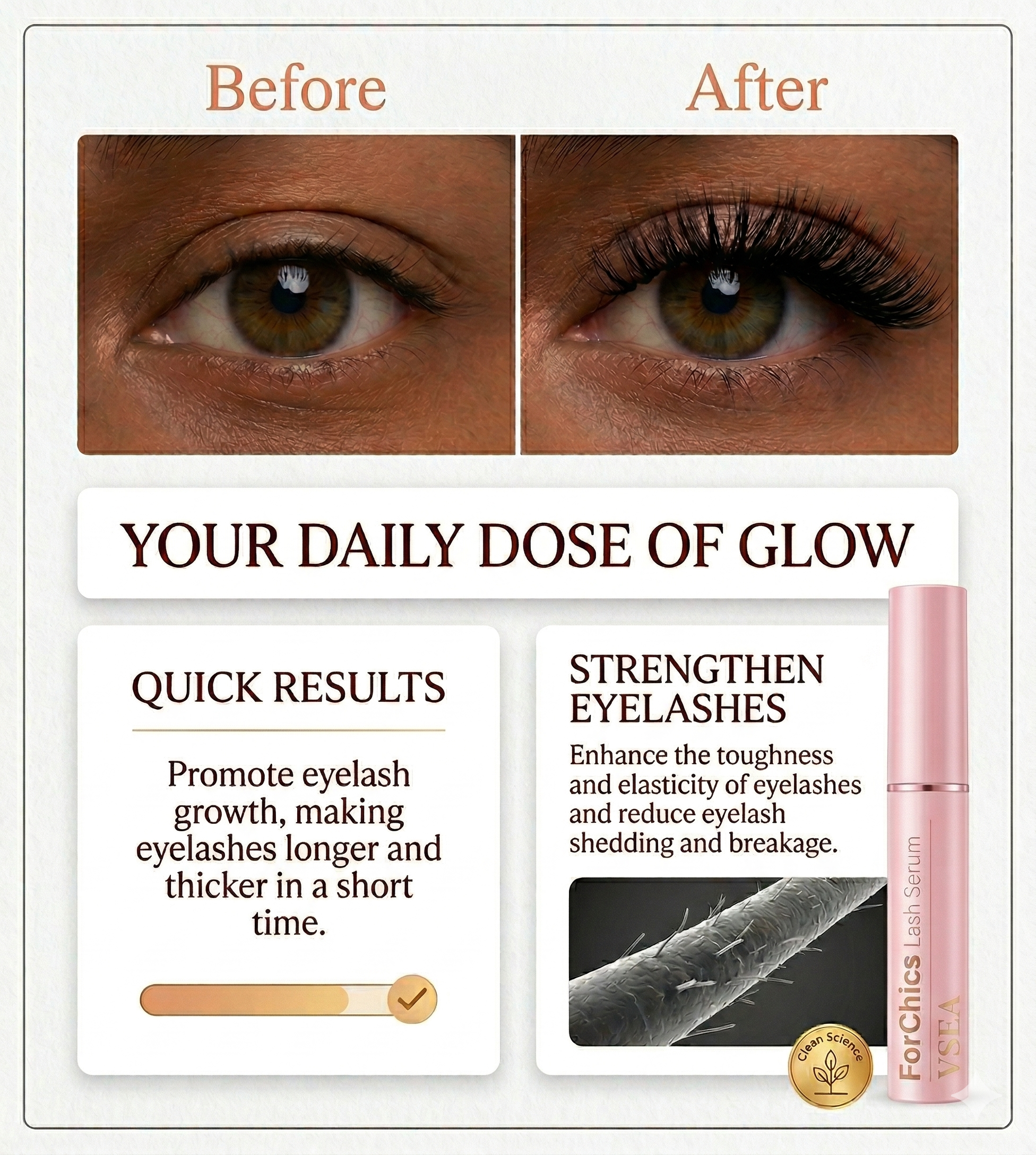 Lash Ritual Growth & Strength Serum