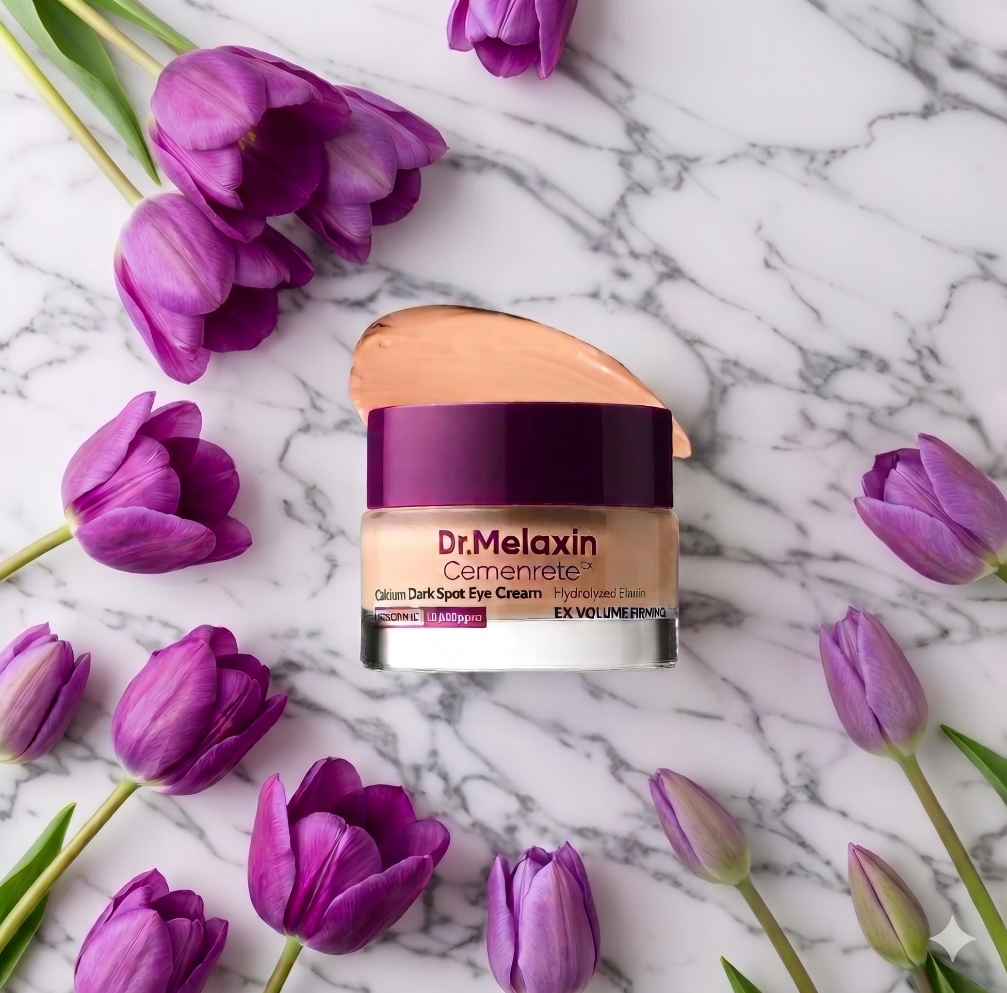 Korean Calcium Dark Spot Eye Cream