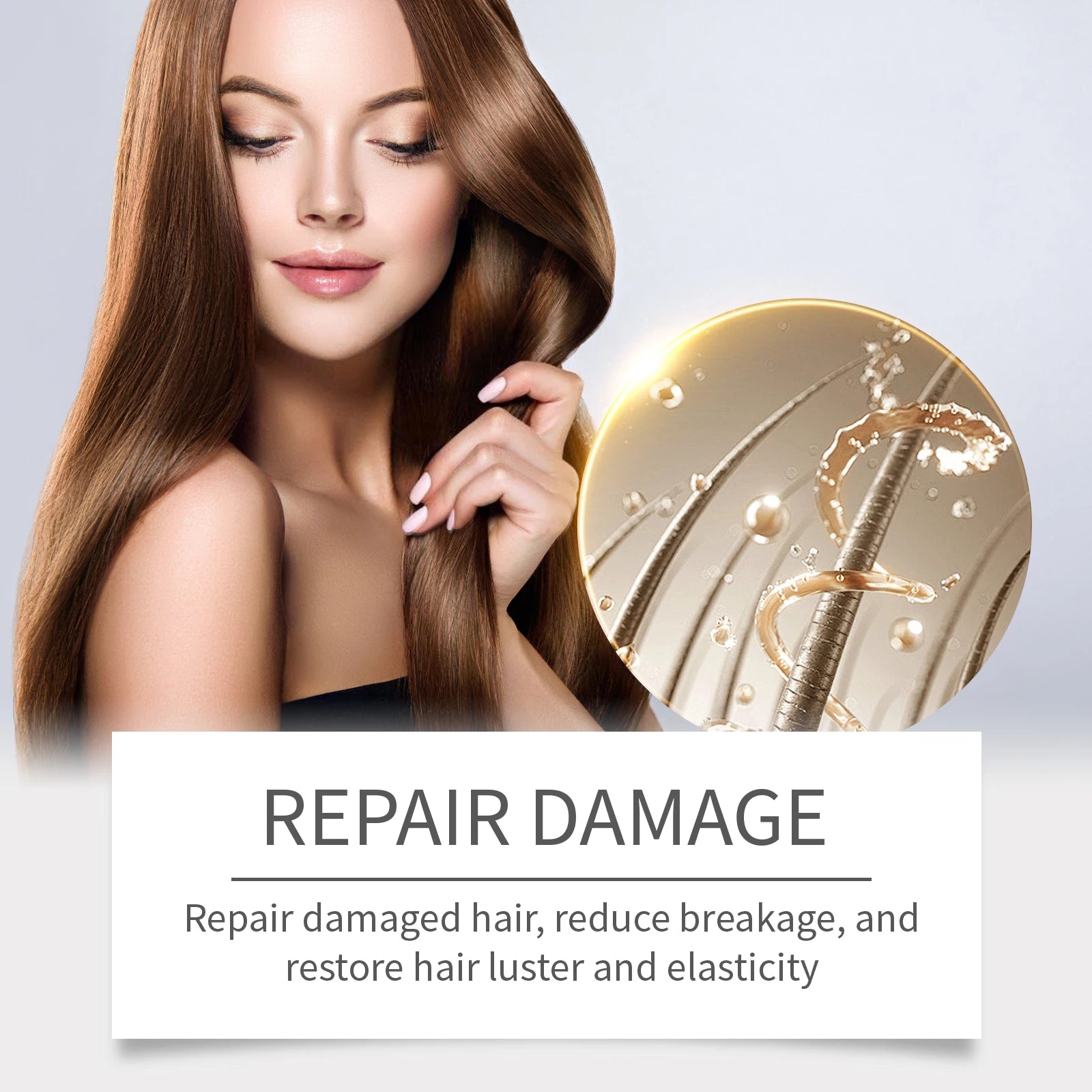Copper Peptide Serum for Hair Growth