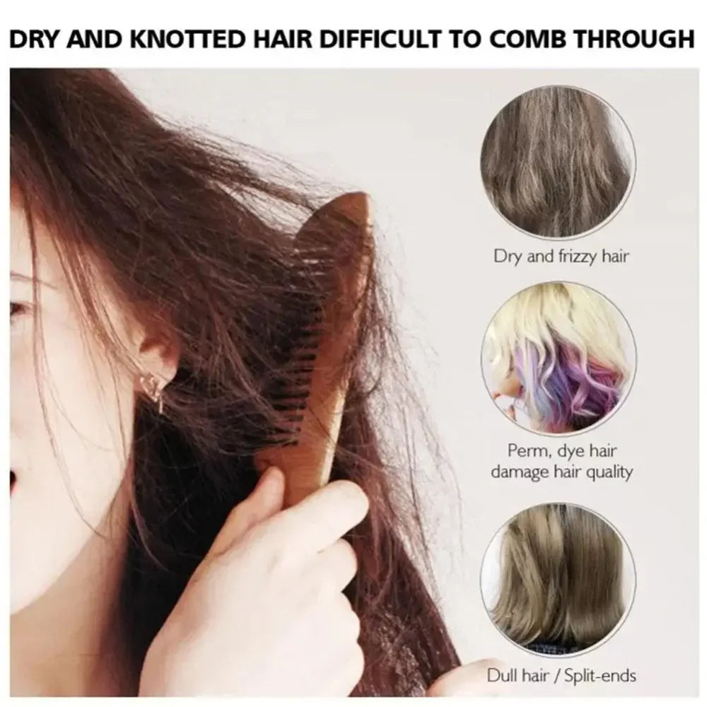 Hair Care Essential Oil Spray