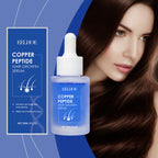 Copper Peptide Serum for Hair Growth