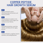 Copper Peptide Serum for Hair Growth