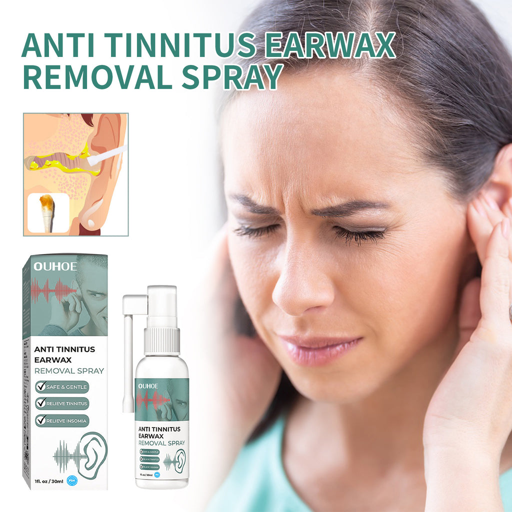 Tinnitus Relief Spray