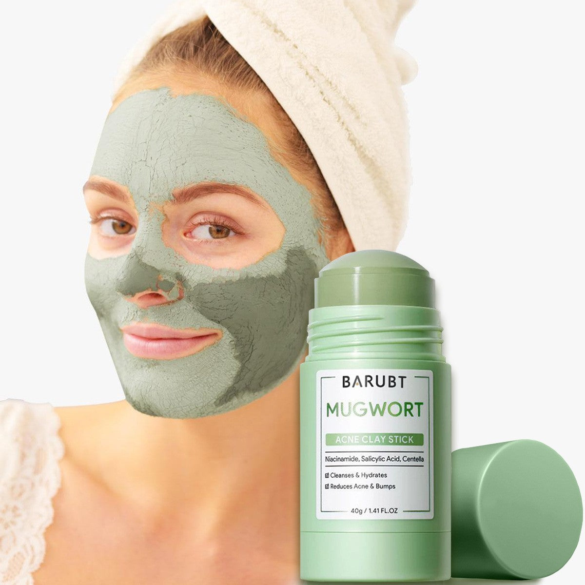 Pore Detox Clay Stick Mask