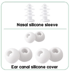 Able Links Truluxe Red Light Ear & Nasal Wellness Device