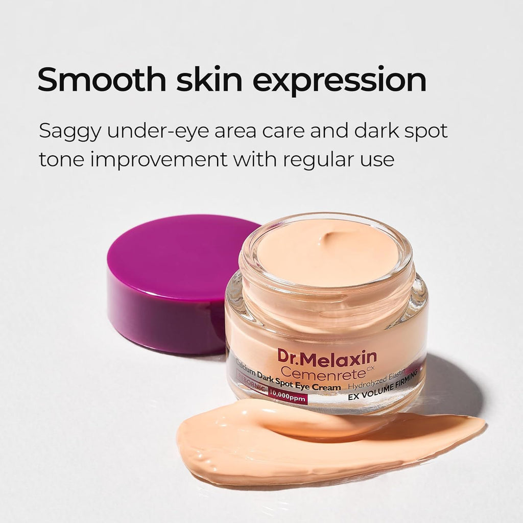 Korean Calcium Dark Spot Eye Cream
