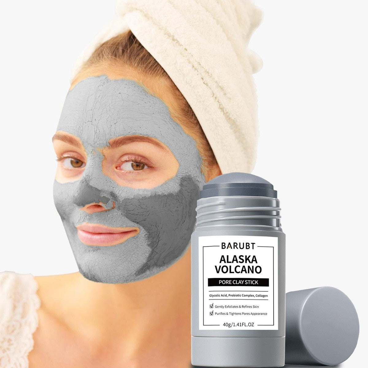 Pore Detox Clay Stick Mask