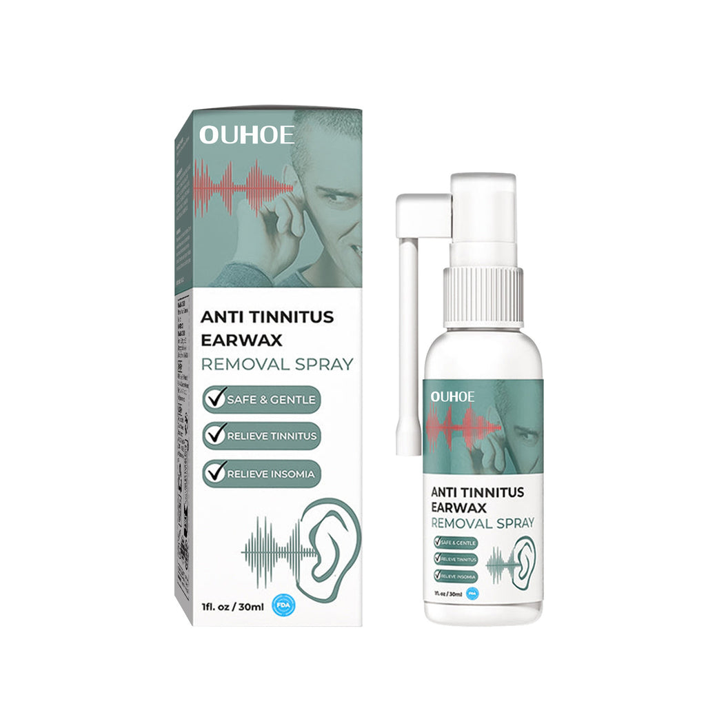 Tinnitus Relief Spray