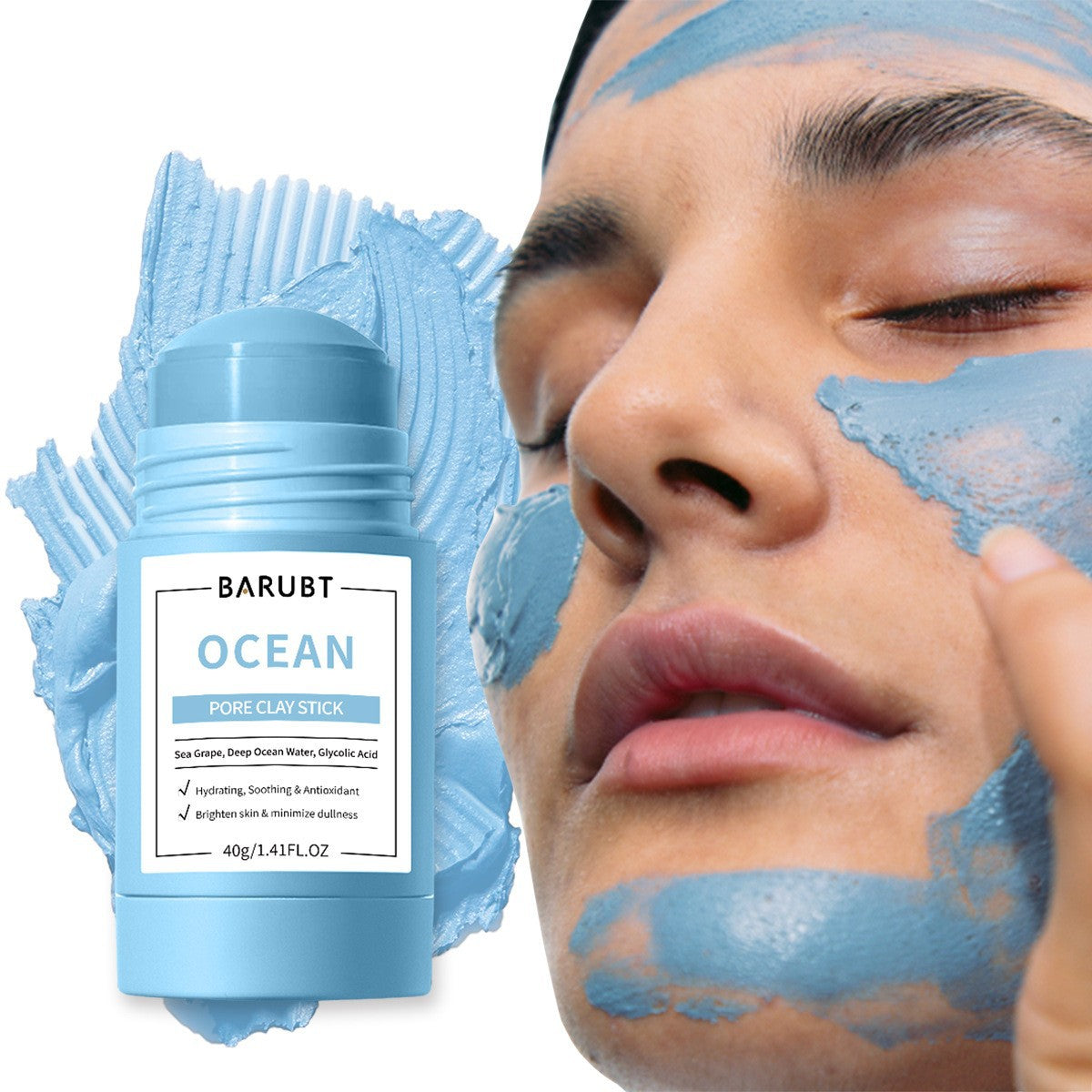 Pore Detox Clay Stick Mask